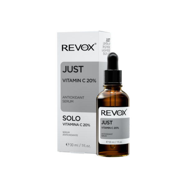 Revox - Just - Serum Antioxidante Vitamina C 20% 30ml Cheap