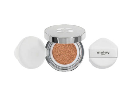 Sisley Base de Maquillaje Phyto-Blanc Le Cushion 1N Ivory Pure Bright 15 g. Fashion