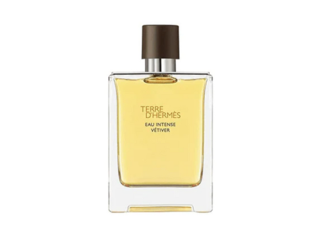 Terre D Hermès Eau Intense Vétiver EDP 50 ML For Sale