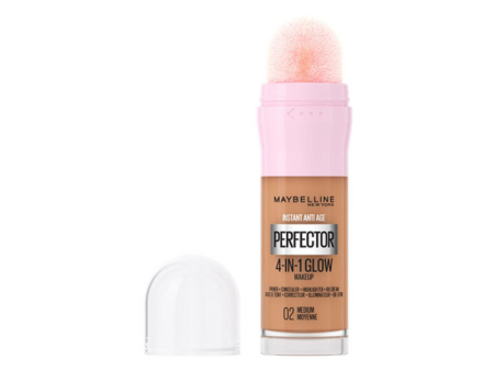 Maybelline New York Instant Perfector 4 -In- 1 Glow 02 Medium Moyenne Hot on Sale