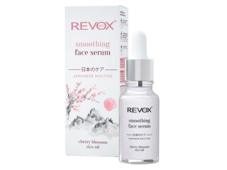 Revox - Suero Facial Alisador Japanese Ritual 20ml on Sale