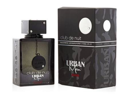 Armaf Mens Club De Nuit Urban Elixir EDP 105 ML For Discount