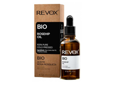 Aceite de Rosa Mosqueta Puro Prensado en Frío Bio 30ml on Sale