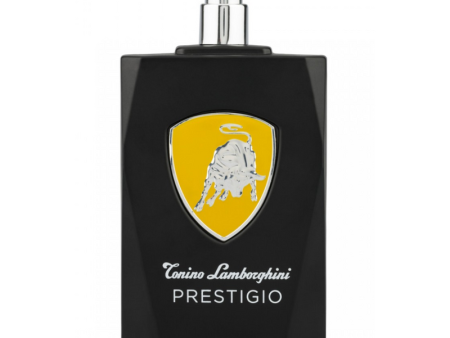 Tonino Lamborghini Prestigio EDT 125 ML  TESTER Hombre Sale