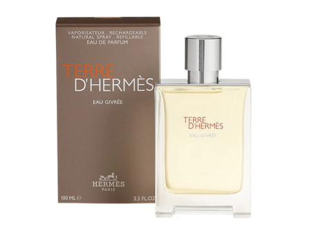 Terre D Hermès Eau Givrée EDP 100 ML Fashion