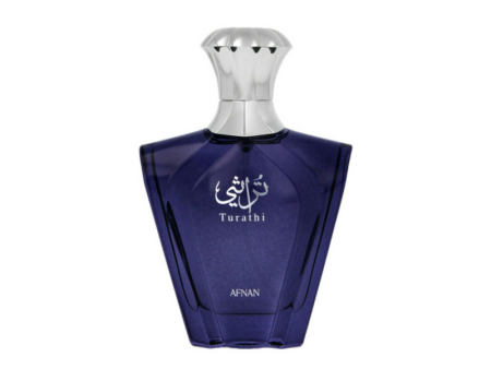 Afnan Turathi Blue EDP 90 ML Online